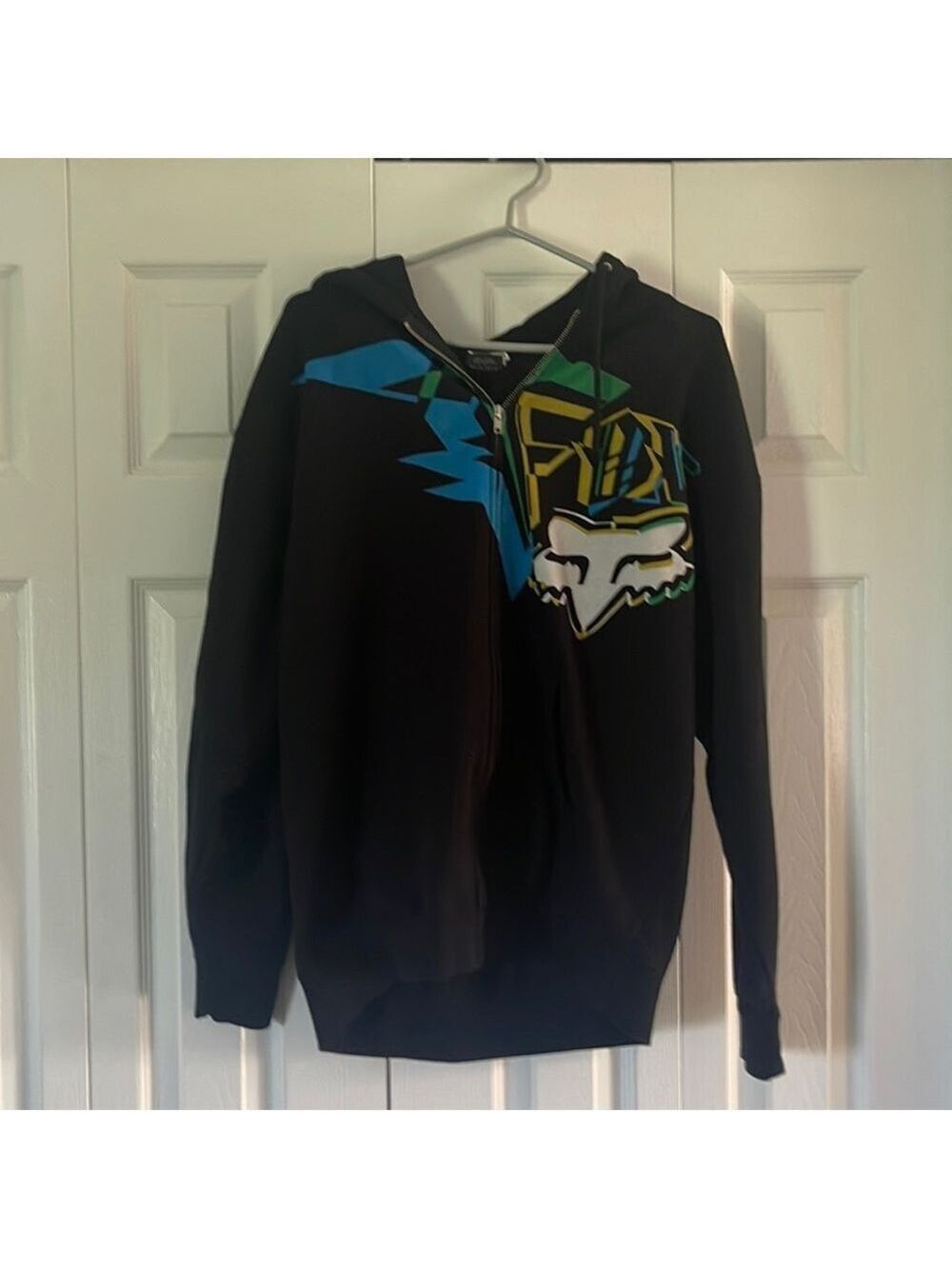 Mens Fox Jacket Size L 🥰🥰